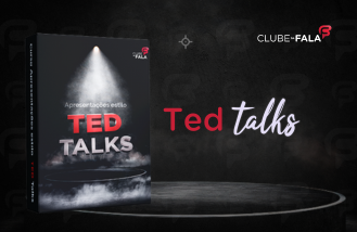 Apresentaes estilo Ted Talks