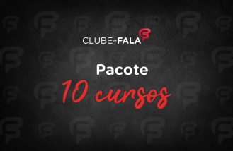 Pacote 10 cursos + 5 ebooks