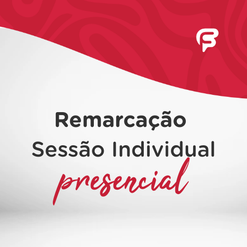 Remarcao Sesso Individual Presencial