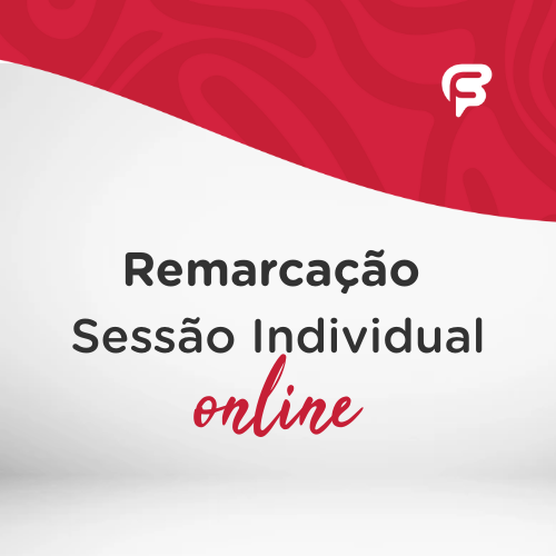 Remarcao Sesso Individual Online