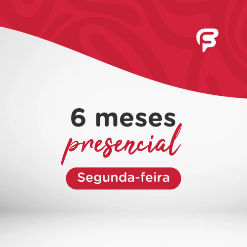 1 ANO PRESENCIAL SEGUNDA