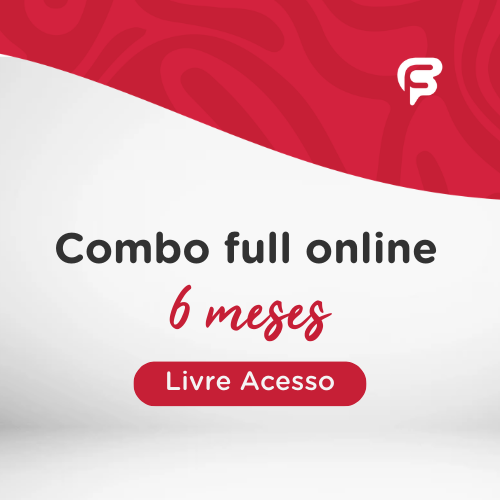 COMBO FULL - LIVRE ACESSO
