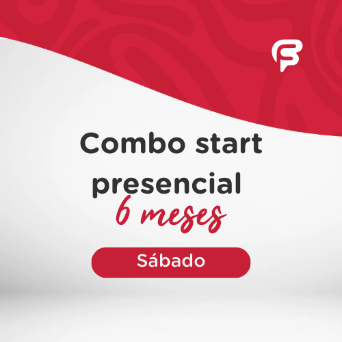 COMBO START - S�BADO 